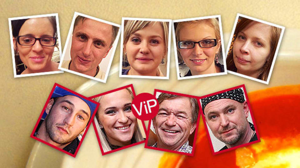Prostřeno VI (47) Vysočina grafika